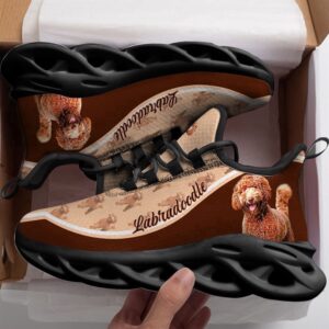 Labradoodle Max Soul Shoes, Gift For Dog&hellip;