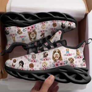 Labradoodle Max Soul Shoes Kid, Max Soul&hellip;