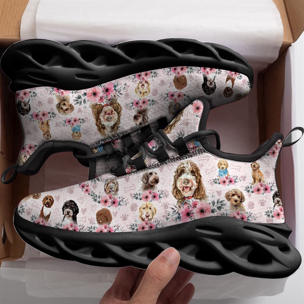 Labradoodle Max Soul Shoes Kid, Max Soul Sneakers, Max Soul Shoes