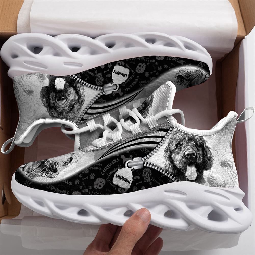 Labradoodle Sketch Max Soul Shoes Kid, Max Soul Sneakers, Max Soul Shoes Labradoodle Sketch Max Soul Shoes Kid, Max Soul Sneakers, Max Soul Shoes