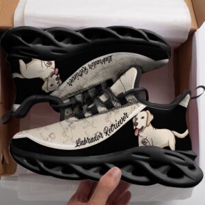 Labrador Retriever Max Soul Shoes Kid, Max&hellip;