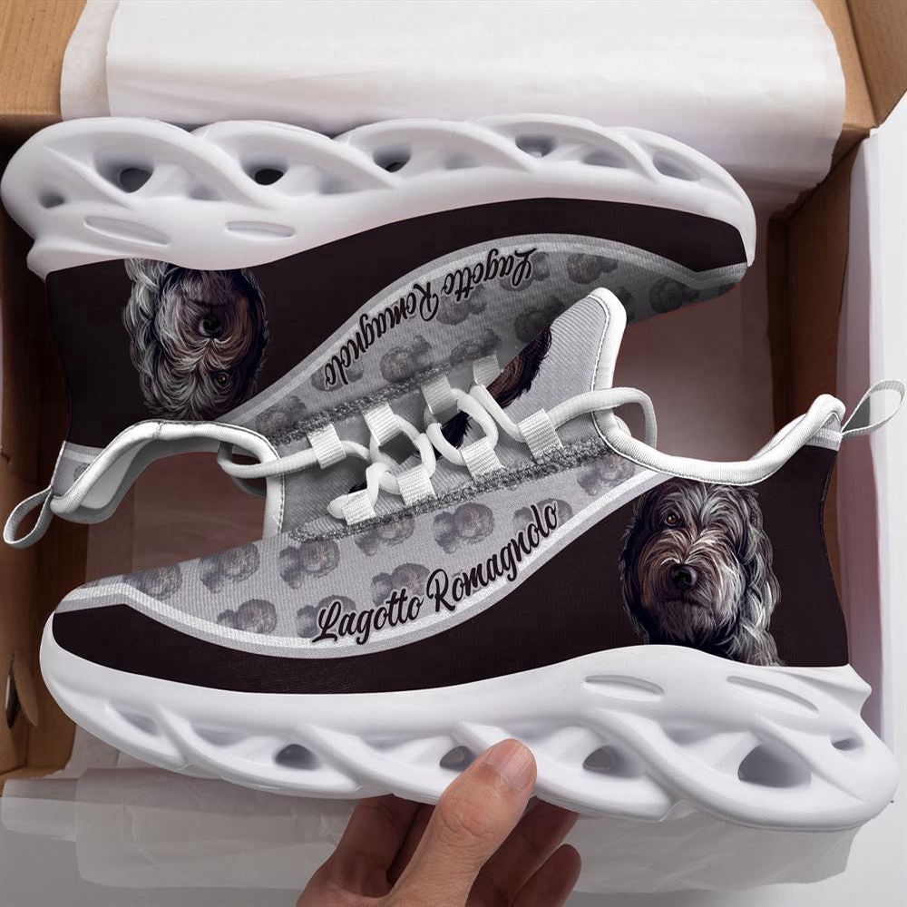 Lagotto Romagnolo Max Soul Shoes, Max Soul Sneakers, Max Soul Shoes