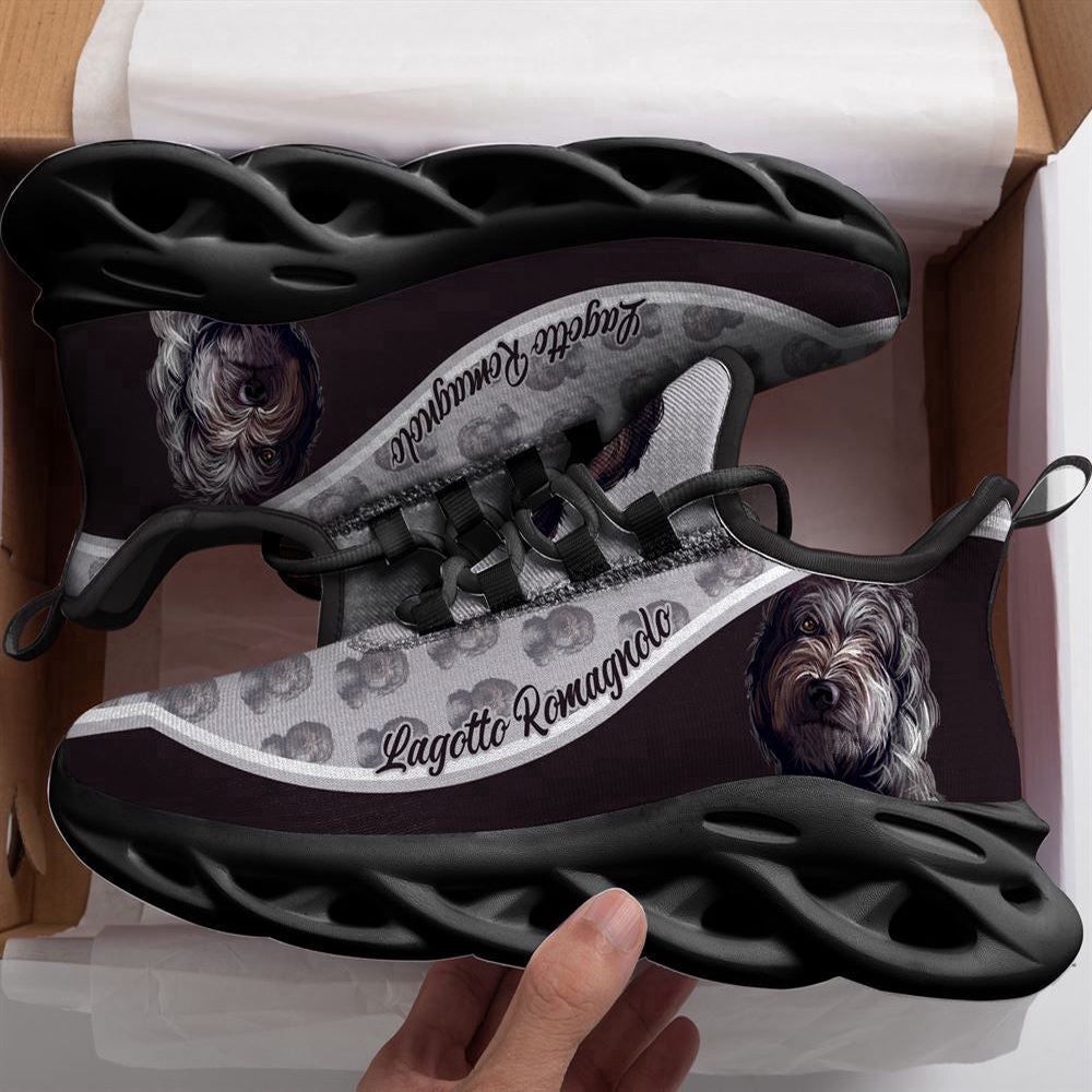 Lagotto Romagnolo Max Soul Shoes, Max Soul Sneakers, Max Soul Shoes