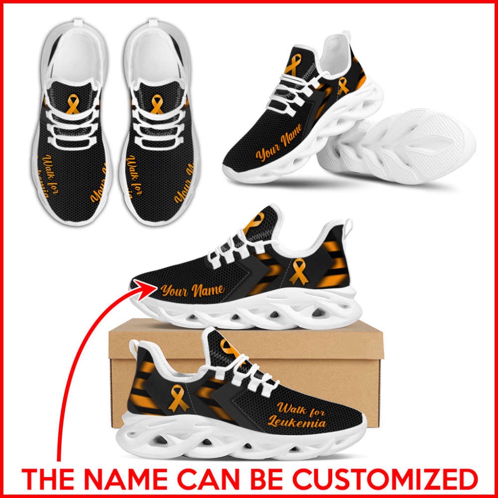 Leukemia Walk For Simplify Style Flex Control Sneakers, Max Soul Sneakers, Max Soul Shoes Leukemia Walk For Simplify Style Flex Control Sneakers, Max Soul Sneakers, Max Soul Shoes