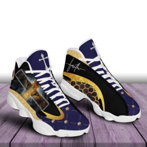 Lion Of Judah Faith Jesus Basketball Shoes,&hellip;