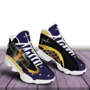 Lion Of Judah Faith Jesus Basketball Shoes&hellip;