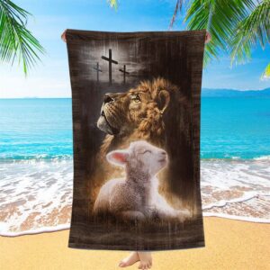 Lion Of Judah Lamb Of God The&hellip;