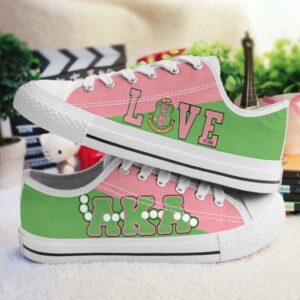 Love AKA Low Top Shoes YPM0 Stylish&hellip;