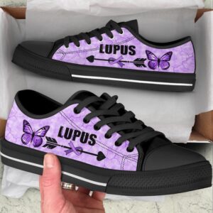 Lupus Warior Shoes Ribbon &amp Arrow Low&hellip;