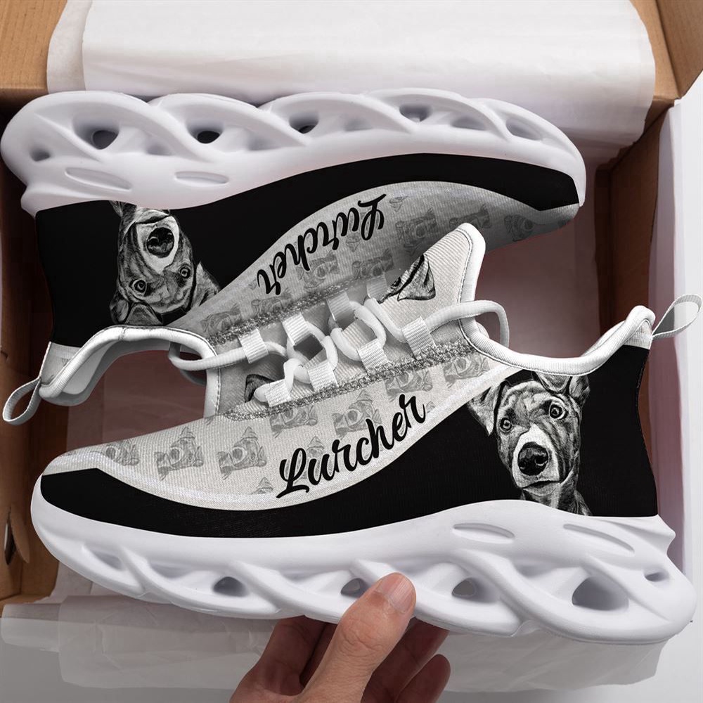 Lurcher Max Soul Shoes, Max Soul Sneakers, Max Soul Shoes
