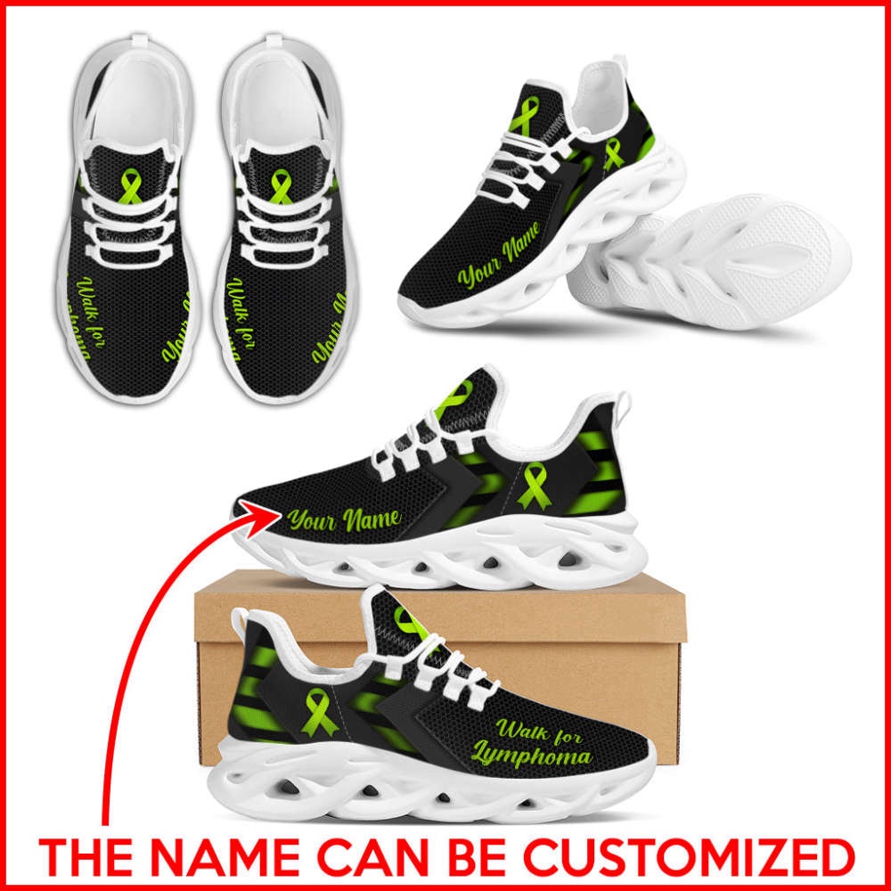 Lymphoma Walk For Simplify Style Flex Control Sneakers, Max Soul Sneakers, Max Soul Shoes