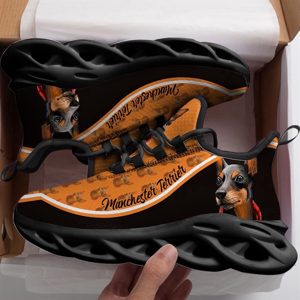 Manchester Terrier Max Soul Shoes, Max Soul Sneakers, Max Soul Shoes