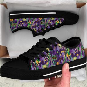 Mardi Gras Shoes Carnival Low Top, Low&hellip;