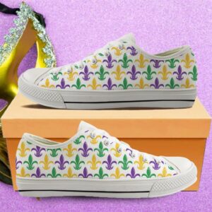 Mardi Gras Shoes Symbol Low Top Low Top Designer Shoes Low Top Sneakers 2 koaho5.jpg