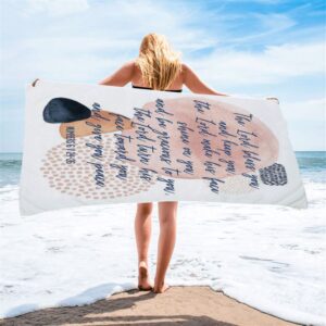 May The Lord Bless You And Keep&hellip;