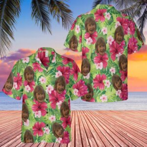 Michelle Atkins Hawaiian Shirt, Texas Hawaii Shirt,&hellip;
