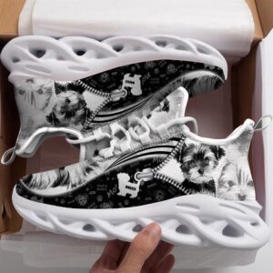 Morkie Sketch Max Soul Shoes Kid, Max&hellip;