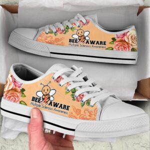 Multiple Sclerosis Shoes Bee Aware Low Top&hellip;