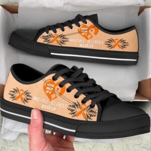 Multiple Sclerosis Shoes Warrior Low Top Shoes&hellip;