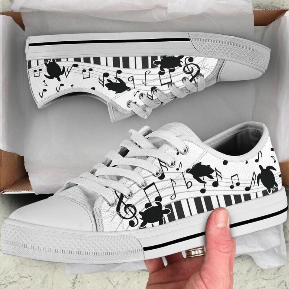 Music Turtles Low Top Shoes Sneaker, Low Top Designer Shoes, Low Top Sneakers Music Turtles Low Top Shoes Sneaker, Low Top Designer Shoes, Low Top Sneakers