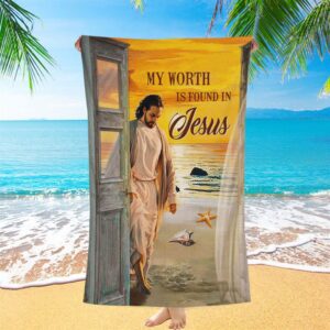 My Worth Is Found In Jesus God&hellip;