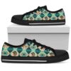 Native american skull pattern low top shoes, Low Top Designer Shoes, Low Top Sneakers Native american skull pattern low top shoes, Low Top Designer Shoes, Low Top Sneakers