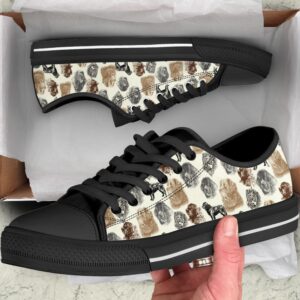 Newfoundland Low Top Shoes, Designer Low Top&hellip;
