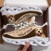 Norfolk Terrier Sketch Max Soul Shoes Kid, Max Soul Sneakers, Max Soul Shoes