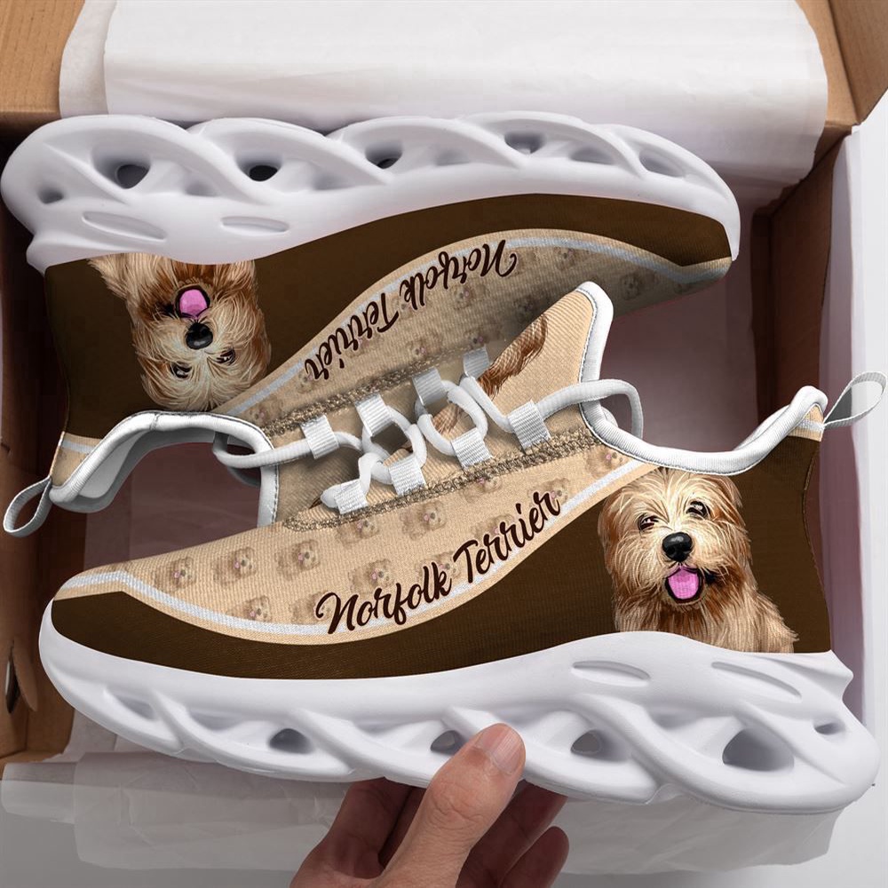 Norfolk Terrier Max Soul Shoess, Max Soul Sneakers, Max Soul Shoes Norfolk Terrier Max Soul Shoess, Max Soul Sneakers, Max Soul Shoes