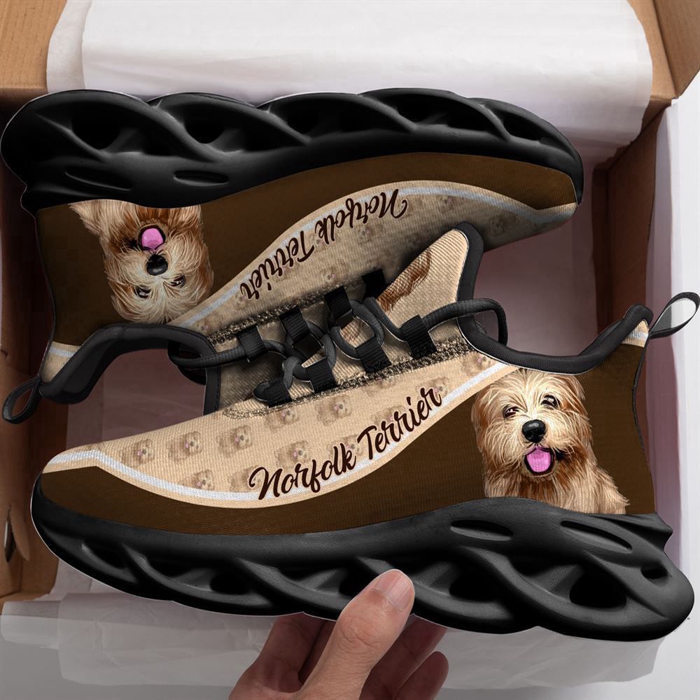 Norfolk Terrier Max Soul Shoess, Max Soul Sneakers, Max Soul Shoes Norfolk Terrier Max Soul Shoess, Max Soul Sneakers, Max Soul Shoes
