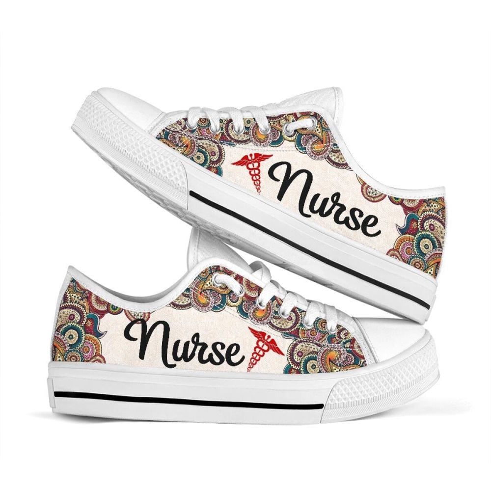 Nurse Low Top Shoes NM180308 Comfortable Footwear, Low Top Designer Shoes, Low Top Sneakers