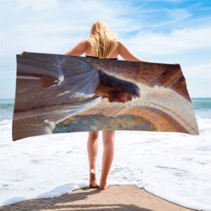 Oil Painting Of Jesus Teaching In The&hellip;