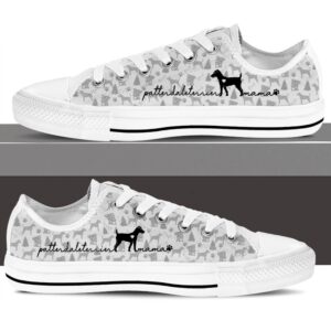 Patterdale Terrier Low Top Shoes Christmas Holiday Gift For Dog Lovers Designer Low Top Shoes Low Top Sneakers 3 yyeqq3.jpg