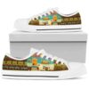 Peacock Print Shoes  Women’s Low Top Shoes, Low Top Designer Shoes, Low Top Sneakers