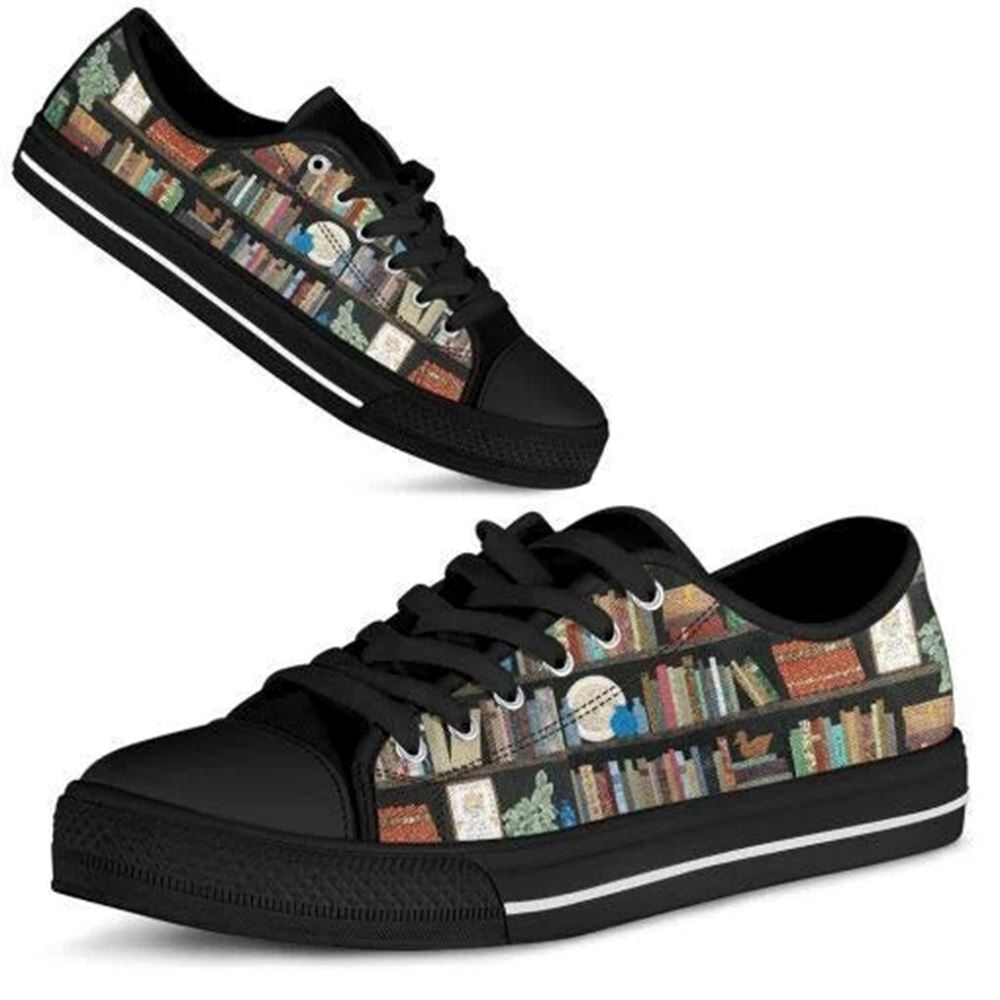 Peaceful Place Books Low Top Shoes, Low Top Designer Shoes, Low Top Sneakers Peaceful Place Books Low Top Shoes, Low Top Designer Shoes, Low Top Sneakers