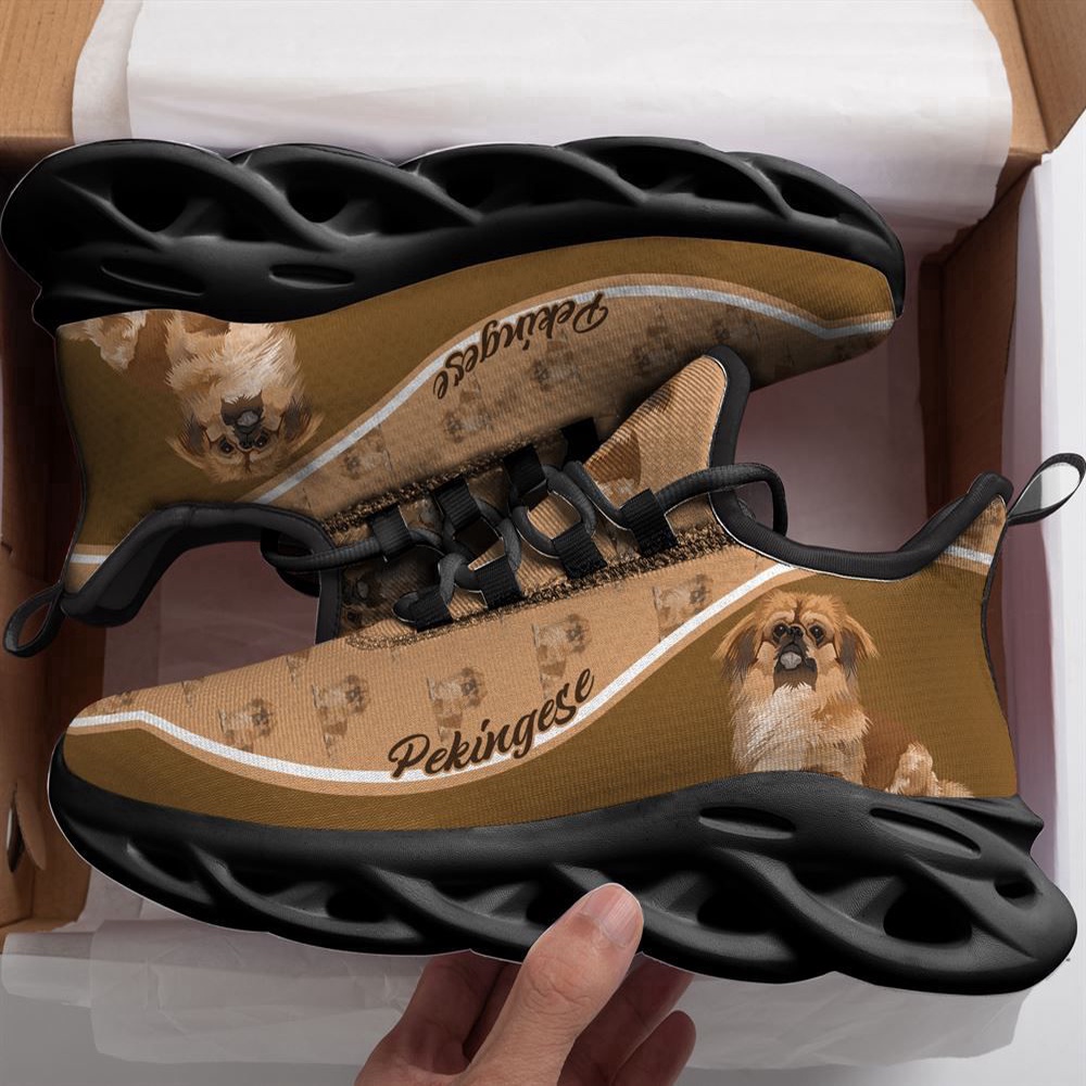 Pekingese Max Soul Shoes, Kid, Max Soul Sneakers, Max Soul Shoes