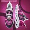 Personalized Name Breast Cancer Awareness Max Shoess, Max Soul Sneakers, Max Soul Shoes