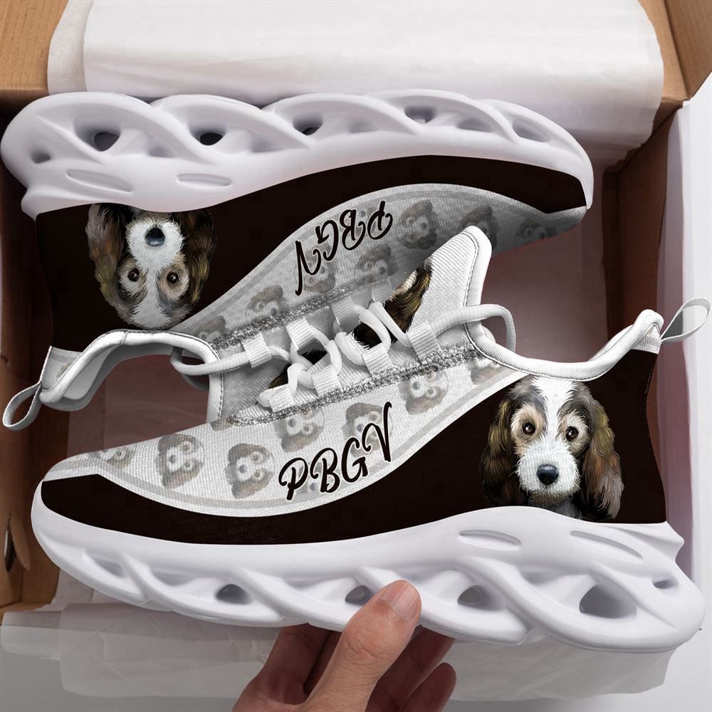 Petit Basset Griffon Vendéen Max Soul Shoes, Max Soul Sneakers, Max Soul Shoes