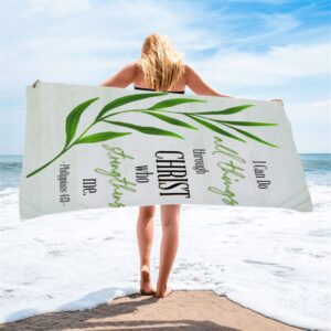 Philippians 413 I Can Do All Things&hellip;