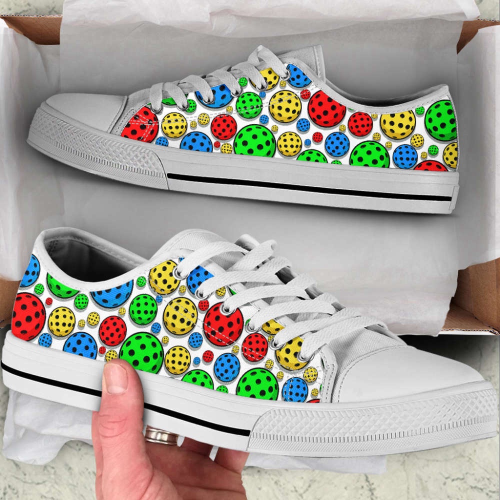 Pickleball Ball Pattern Low Top Shoes Canvas Print Lowtop Fashionable, Low Top Sneakers, Sneakers Low Top Pickleball Ball Pattern Low Top Shoes Canvas Print Lowtop Fashionable, Low Top Sneakers, Sneakers Low Top