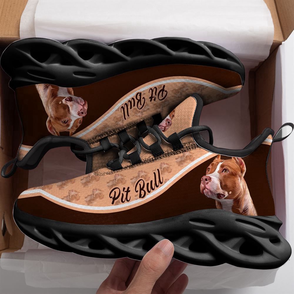 Pit Bull Max Soul Shoes, Max Soul Sneakers, Max Soul Shoes