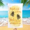 Pictures Of Christ Beach Towel Pictures, Christian Beach Towel, Beach Towel