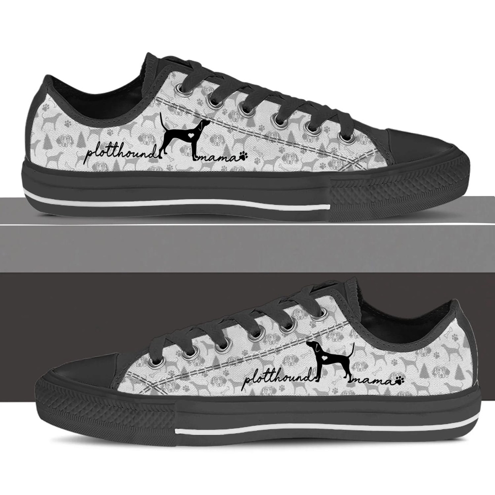 Plott Hound Low Top Shoes, Dog Memorial Gift, Designer Low Top Shoes, Low Top Sneakers Plott Hound Low Top Shoes, Dog Memorial Gift, Designer Low Top Shoes, Low Top Sneakers