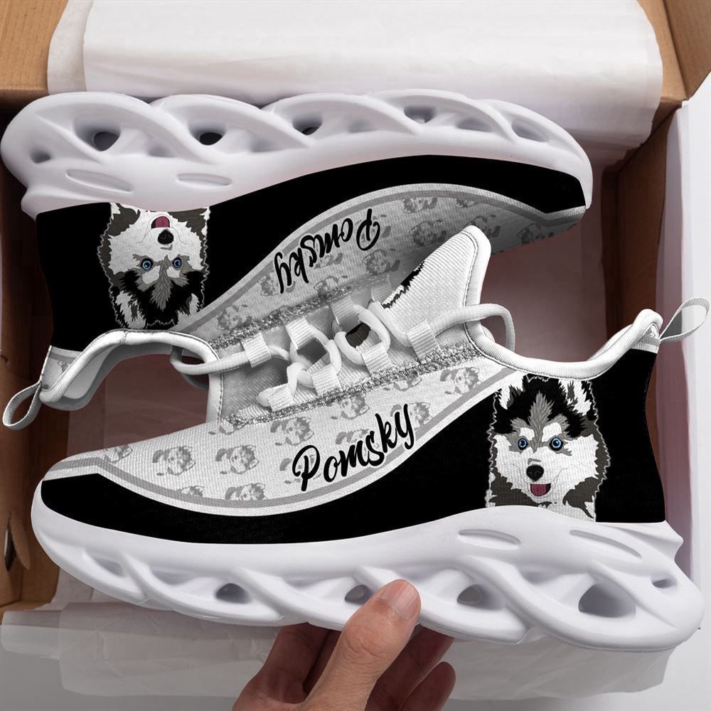 Pomsky Max Soul Shoes, Max Soul Sneakers, Max Soul Shoes