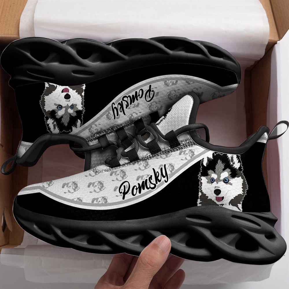Pomsky Max Soul Shoes, Max Soul Sneakers, Max Soul Shoes