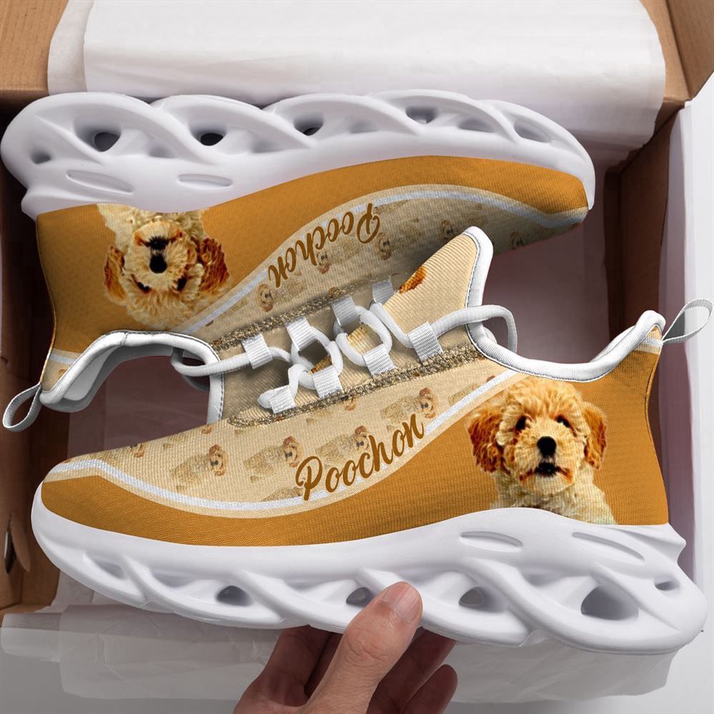 Poochon Max Soul Shoes, Max Soul Sneakers, Max Soul Shoes