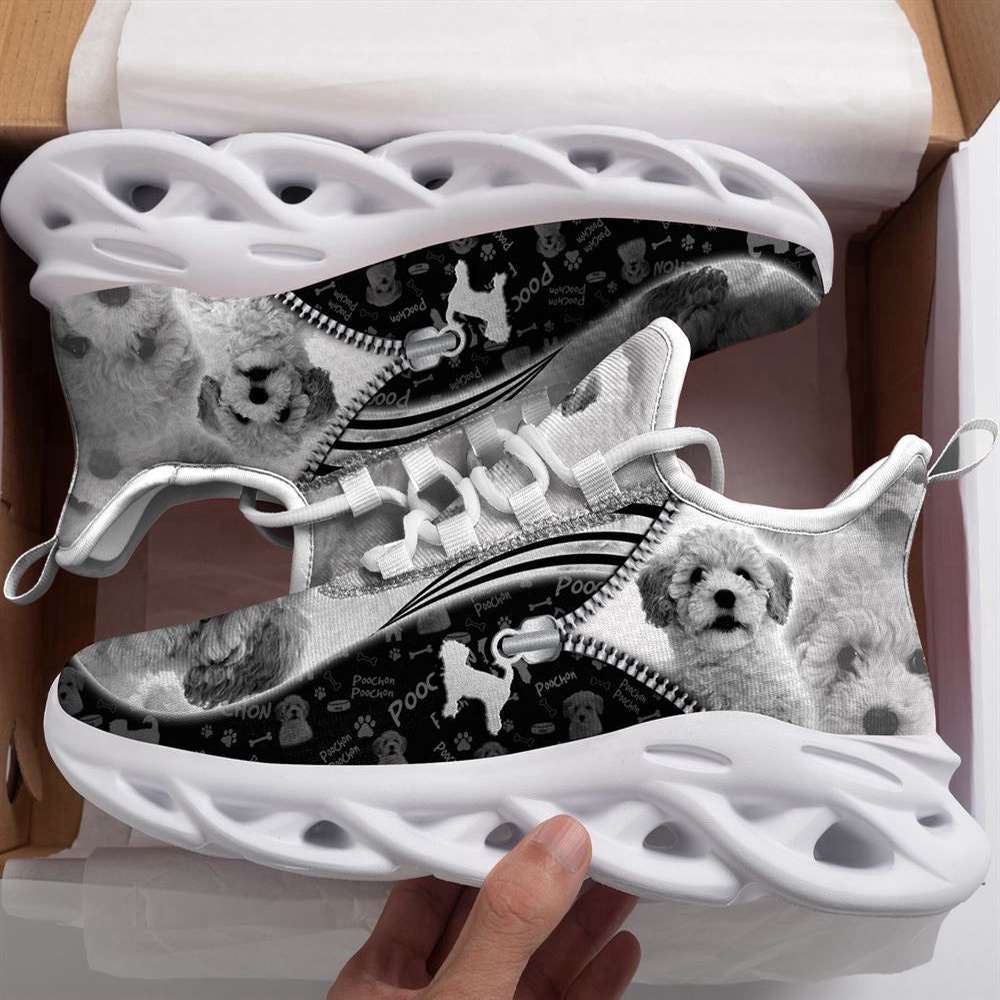 Poochon Sketch Max Soul Shoes Kid, Max Soul Sneakers, Max Soul Shoes