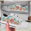 Poochon Low Top, Dog Memorial Gift, Designer Low Top Shoes, Low Top Sneakers Poochon Low Top, Dog Memorial Gift, Designer Low Top Shoes, Low Top Sneakers