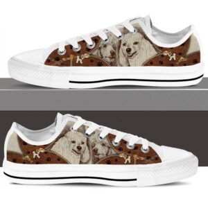 Poodle Low Top Shoes Designer Low Top Shoes Low Top Sneakers 3 f8roxq.jpg