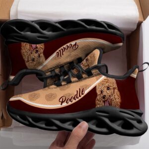Poodle Max Soul Shoes, Max Soul Sneakers,&hellip;